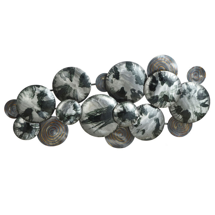 Metal Wall Arts I