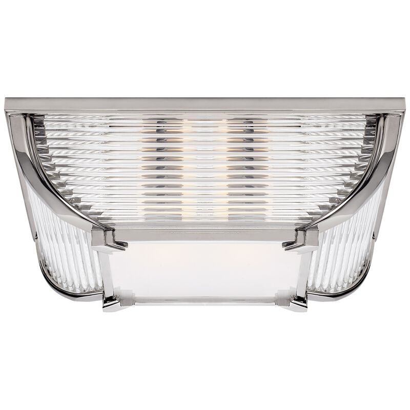 Perry Large Flush Mount