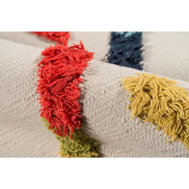 Novogratz Contemporary Rectangle Area Rug, Multi, 2' X 3'