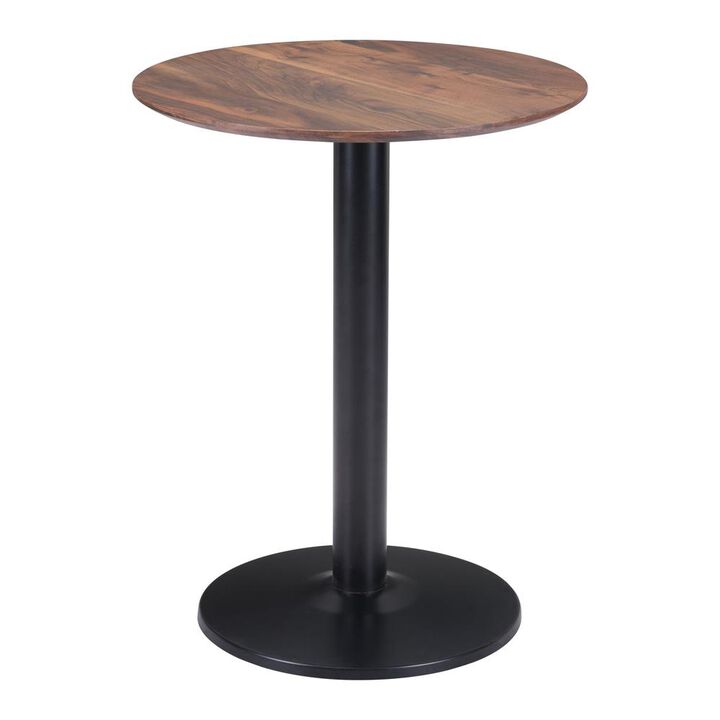 Belen Kox Alto Bistro Table Brown & Black, Belen Kox