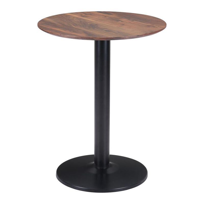 Belen Kox Alto Bistro Table Brown & Black, Belen Kox