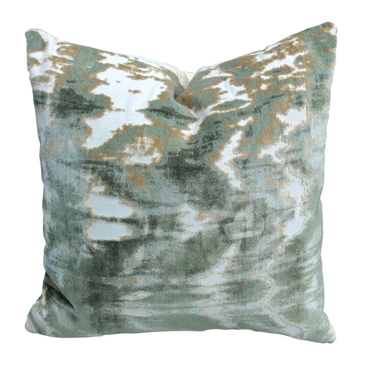 Kanoko Eucalyptus Pillow