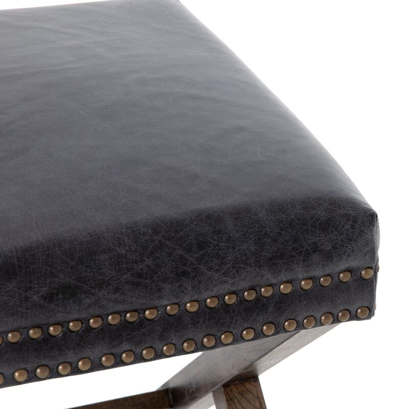 Elyse Ottoman