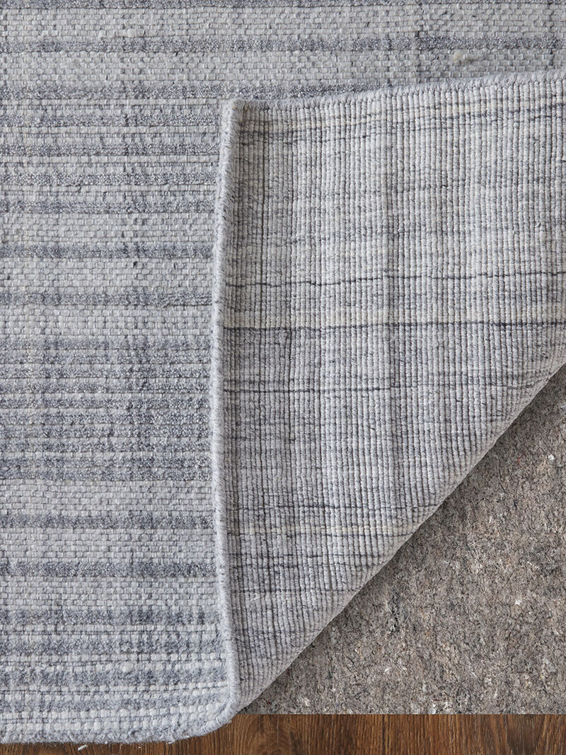 Highview T8018 Gray 8' x 10' Rug By Thom Filcia