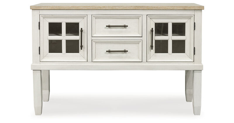Shaybrock Dining Server