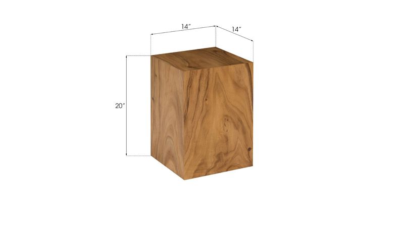Prism Small Pedestal