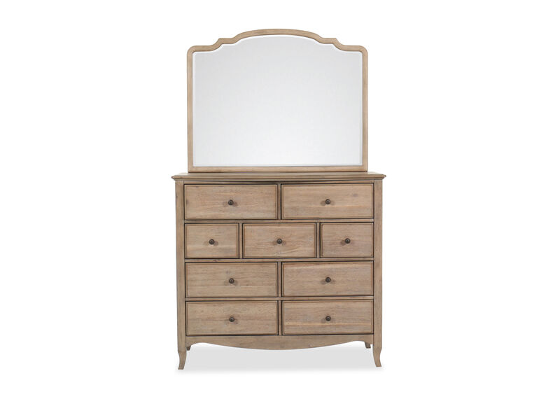 Provence Chesser & Mirror