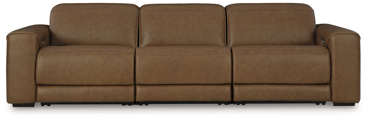 Rally-Up 3PC PWR Recline Sectional Sofa