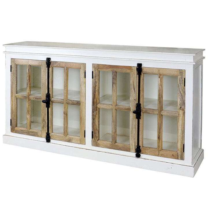 Tucker Console