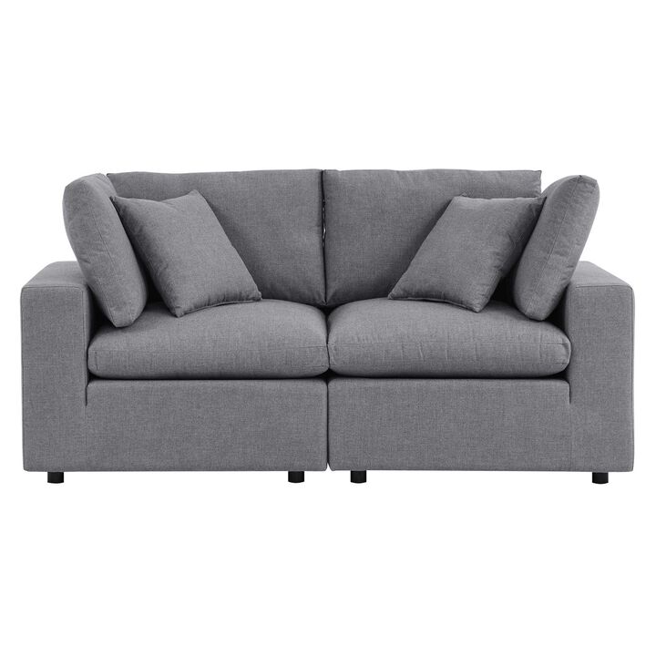 Modway - Commix Sunbrella® Outdoor Patio Loveseat
