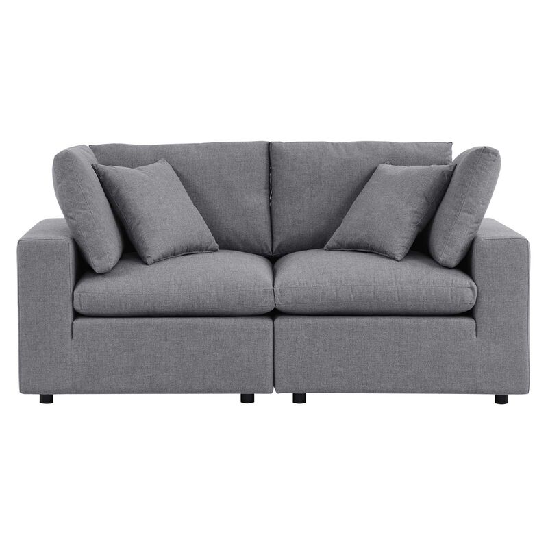 Modway - Commix Sunbrella® Outdoor Patio Loveseat