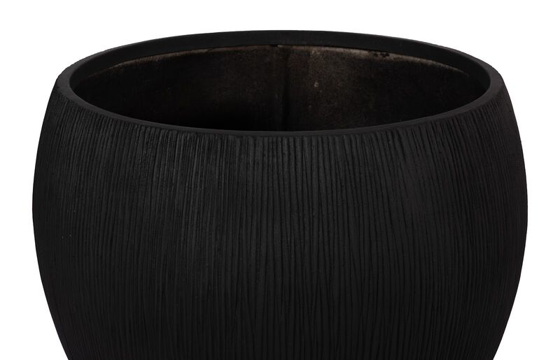 Filament Planter in Black