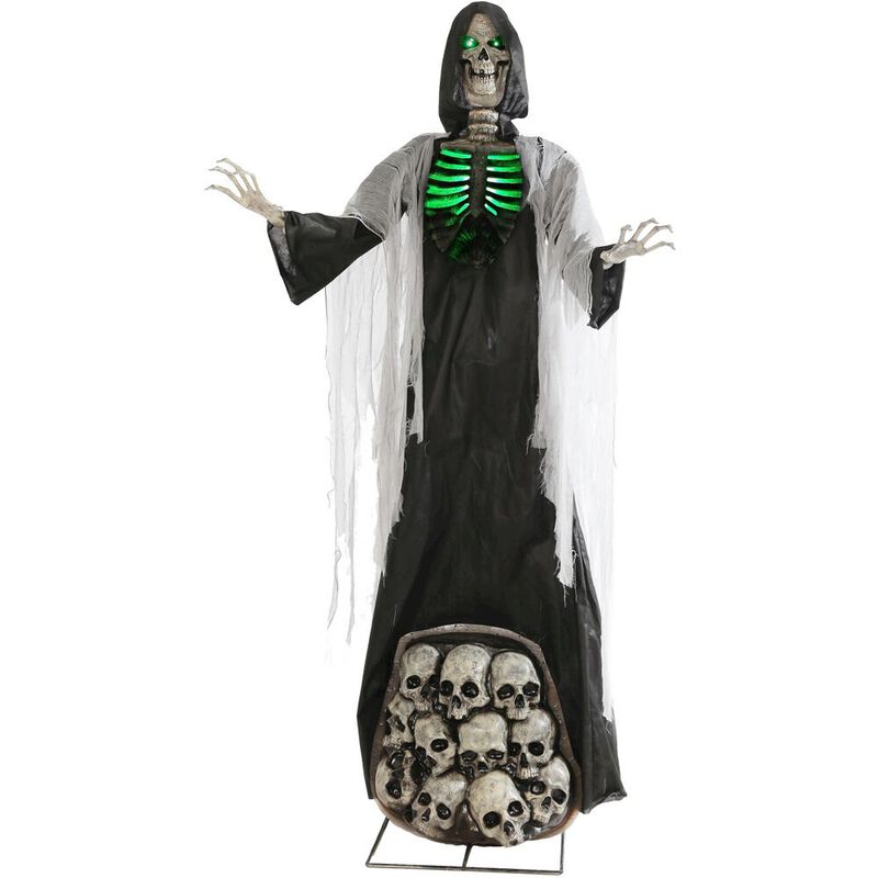 Haunted Hill Farm Graveyard Ghoul