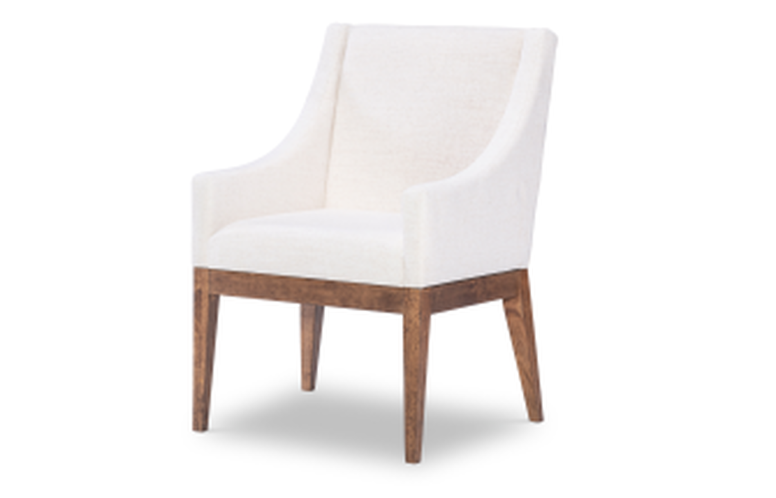 Upholstered Host Chair