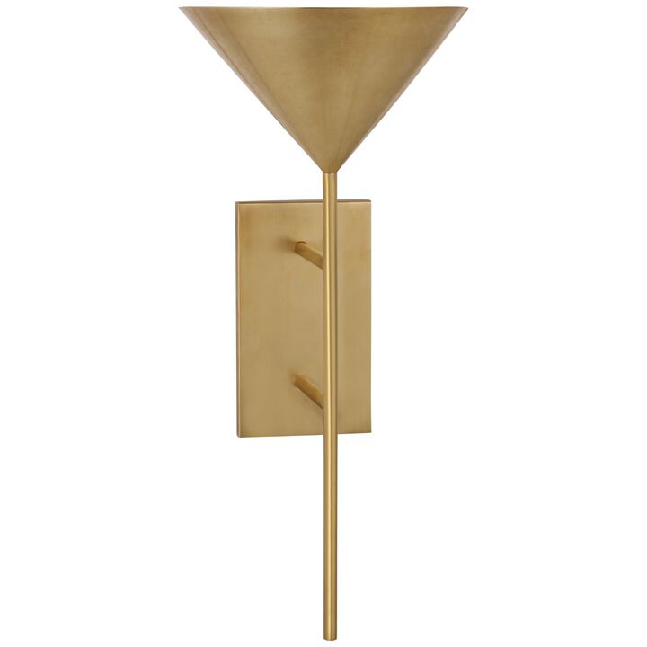Orsay Medium Uplight Sconce