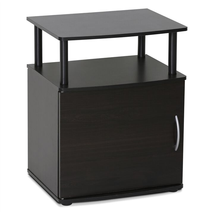 JAYA Utility Design End Table,