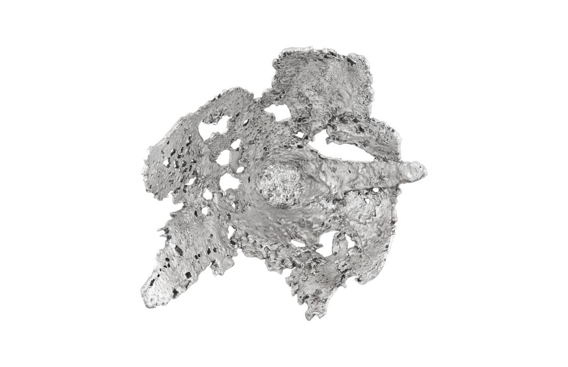 Perforated Splash Bowl Wall Art