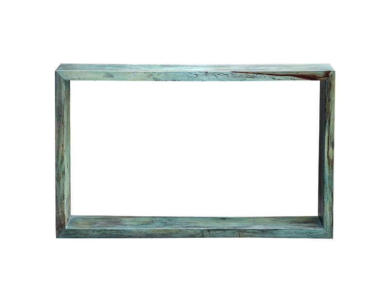 Teo Wooden Console Table