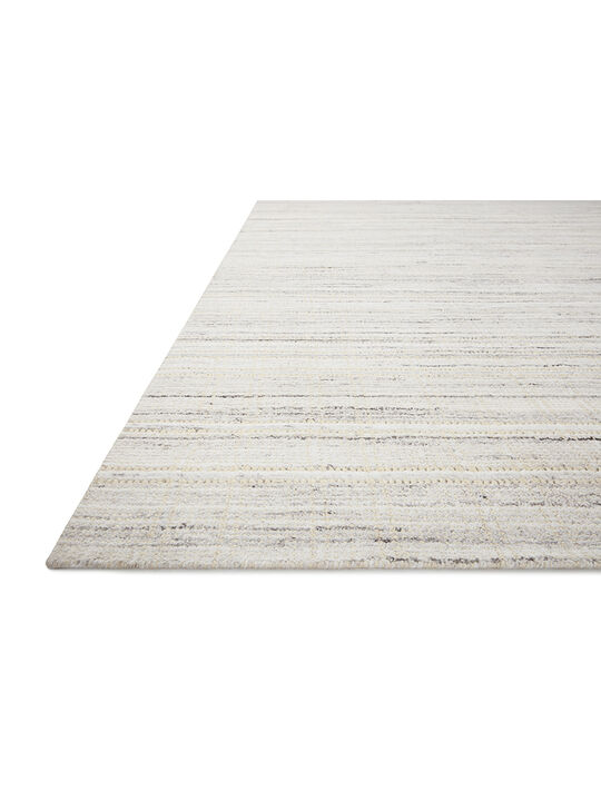 Jamie JEM01 Ivory/Dove 5'6" x 8'6" Rug