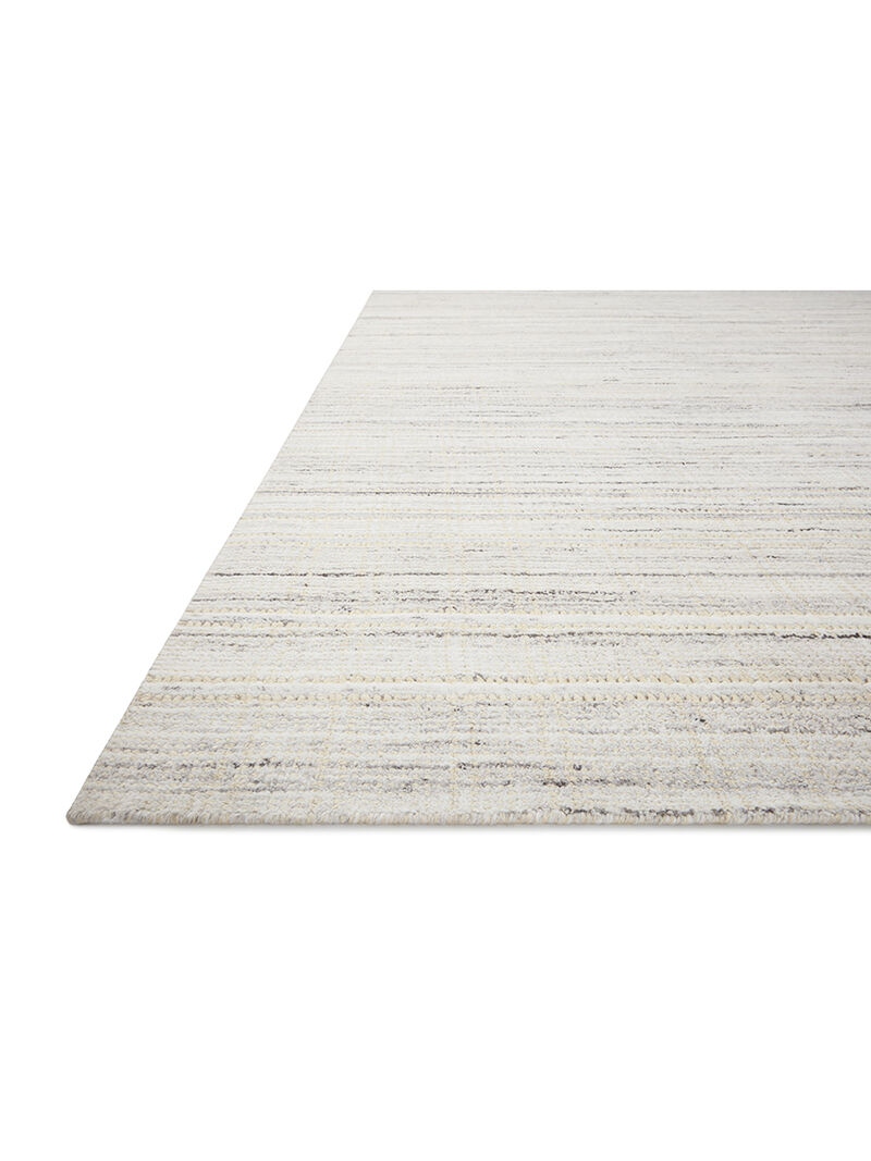 Jamie JEM01 Ivory/Dove 5'6" x 8'6" Rug