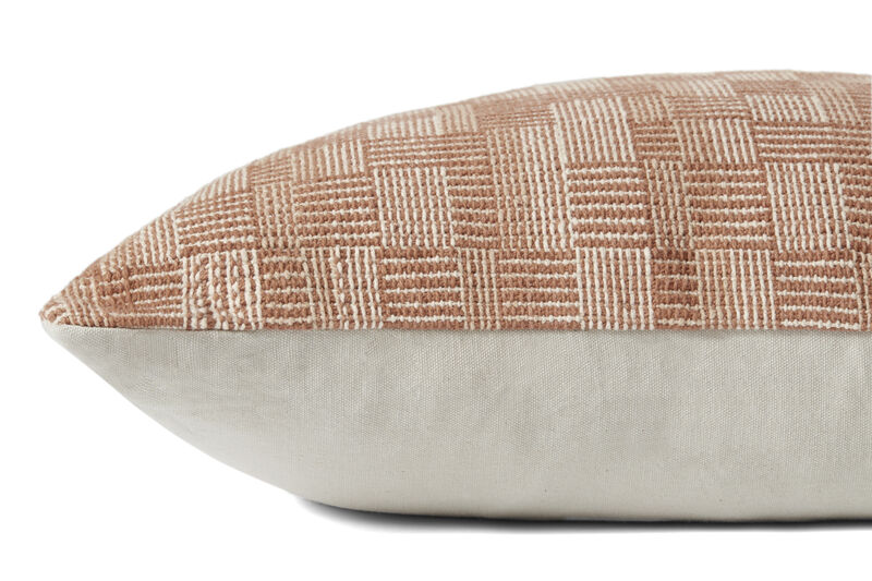Dolly PAL0023 Pillow Collection by Amber Lewis x Loloi