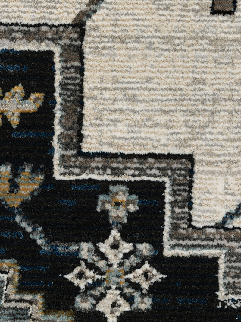 Keira KEI04 3'3"x5' Rug
