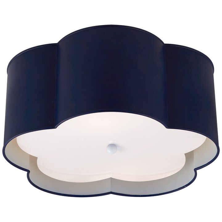 Bryce Medium Flush Mount