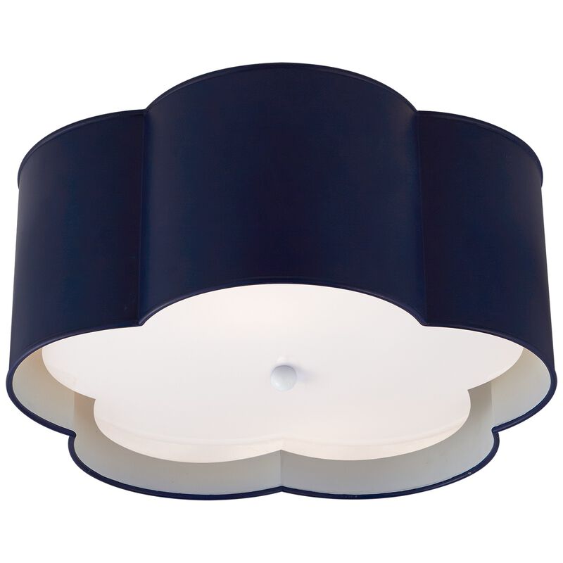 Bryce Medium Flush Mount