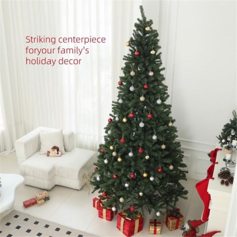 Artificial Christmas Tree Full, Lush & Perfect for Holiday Décor