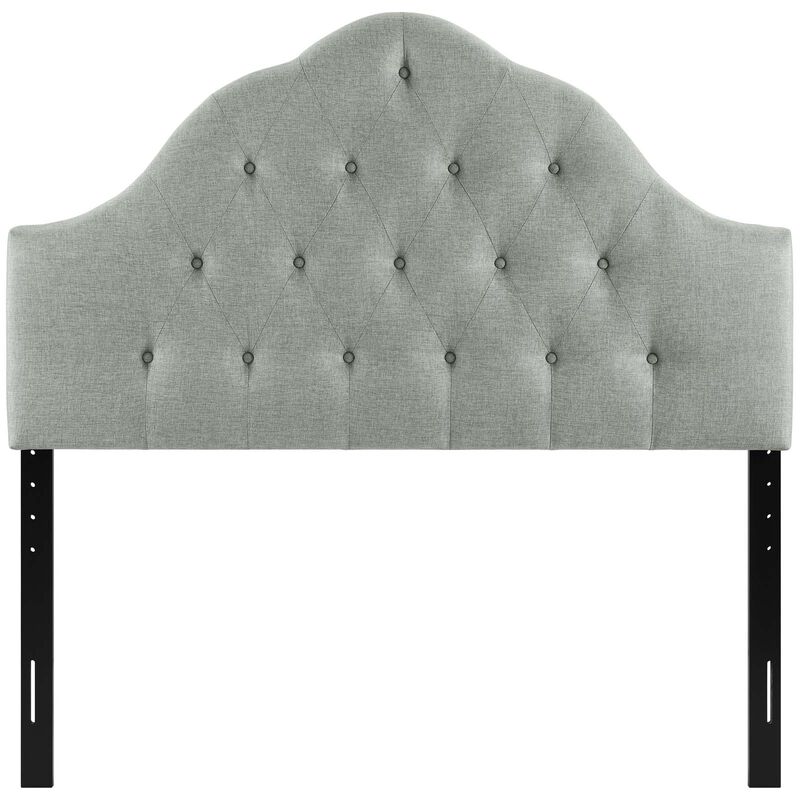 Modway - Sovereign Queen Upholstered Fabric Headboard