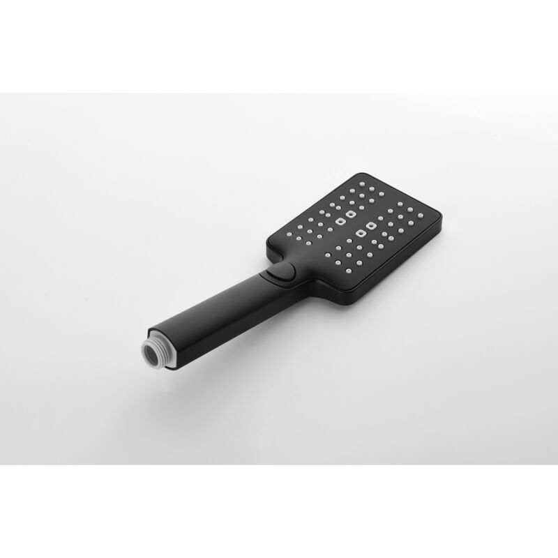 Shower System With Shower Head, Hand Shower, Slide Bar, Body Sprays, Shower Arm, Hose, Valve