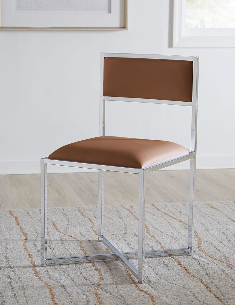 Amalfi X Base Chair