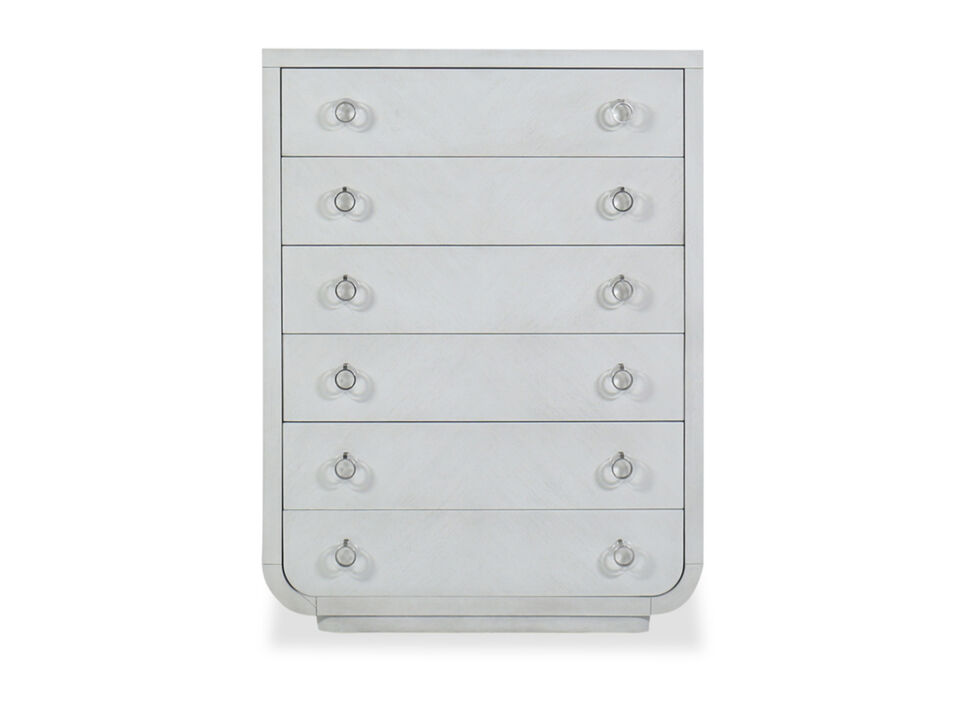 Brighton 6-Drawer Chest