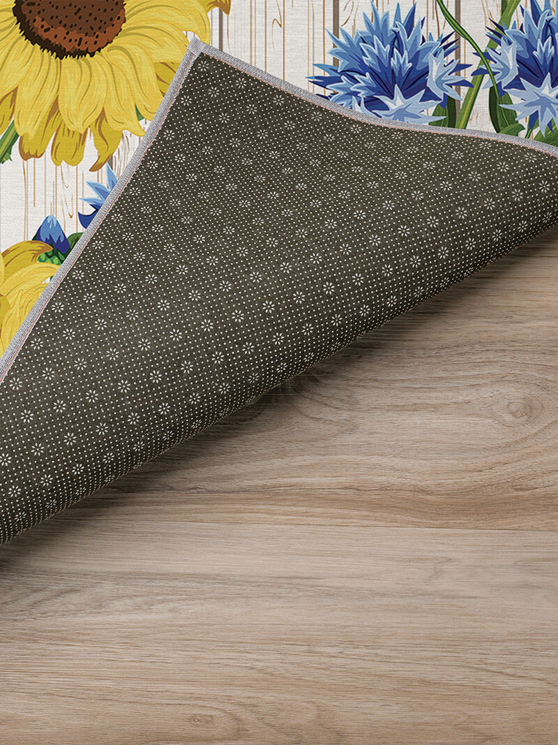 Kendall KE16 Putty 3' x 5' Rug