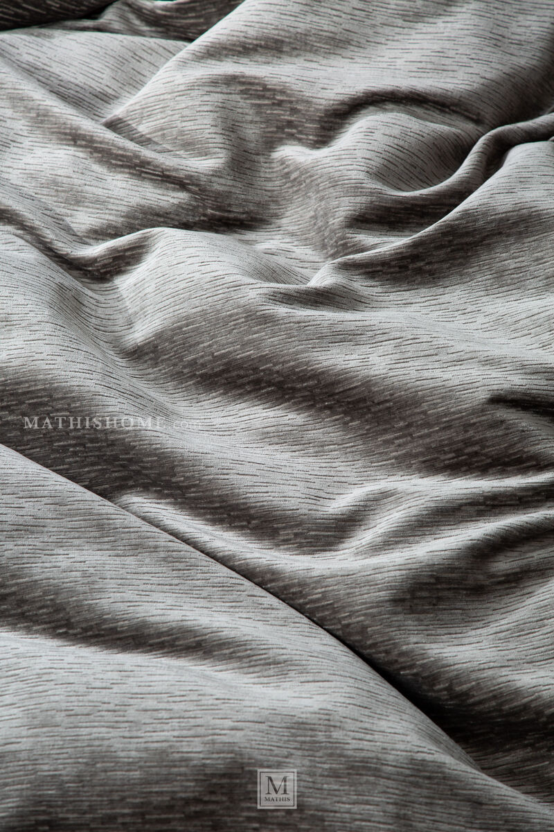 Platinum King Duvet Set