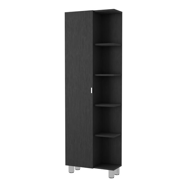 Los Angeles Corner Cabinet