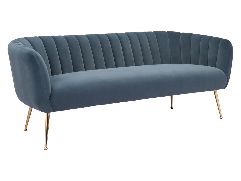 Deco Sofa Gray