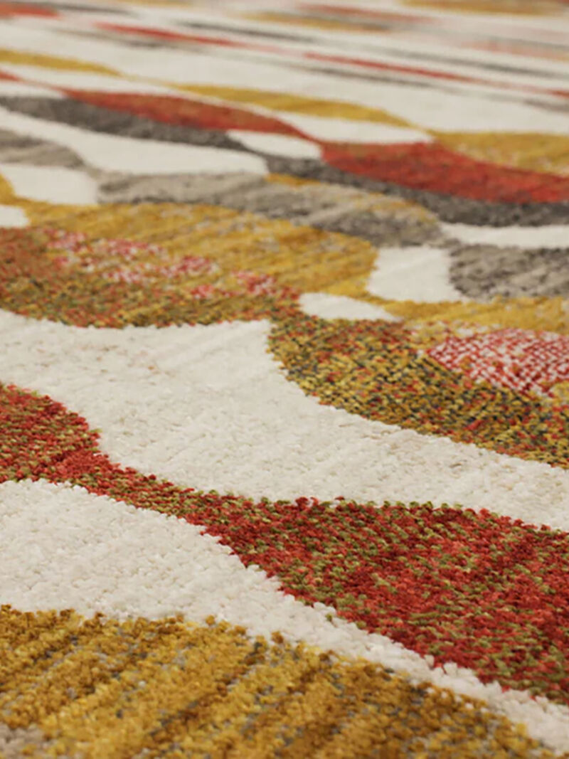 Expressions Acoustic 8' x 11' Rug