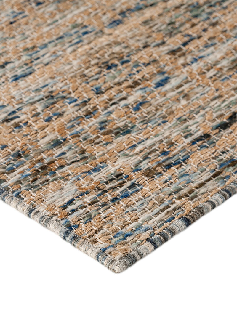 Sahara SA1 Blue 3'6" x 5'6" Rug