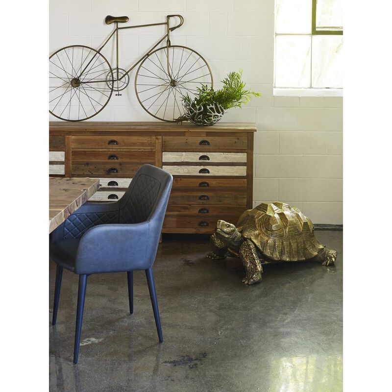 Moe's Home Collection Bent Dining Table Large