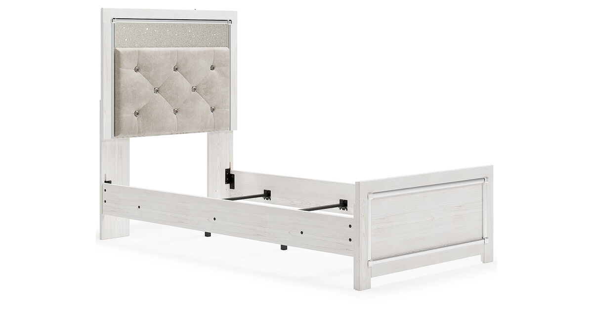 Altyra Twin Panel Bed