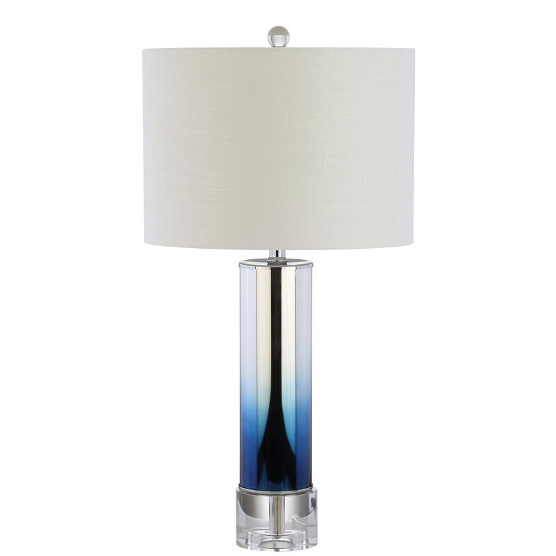 Edward Glasscrystal LED Table Lamp