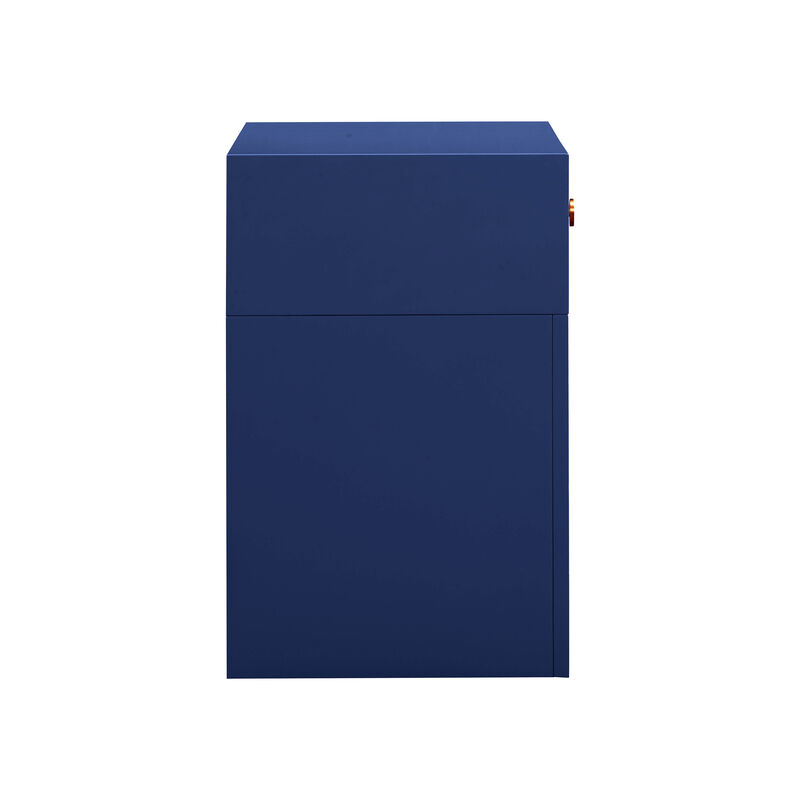 Suzie Rattan Nightstand