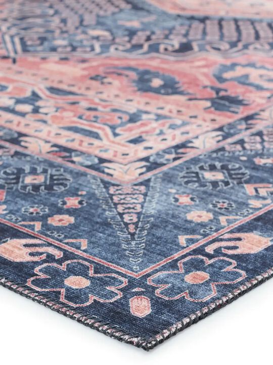 Keyara By Nikki Chu Issa Blue 6' x 9' Rug
