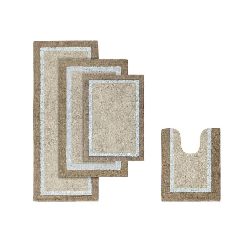 Belen Kox 100% Cotton Bath Rug, Belen Kox