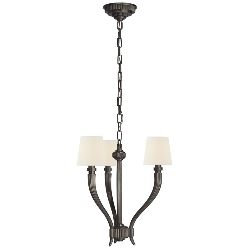 Ruhlmann 2-Tier Chandelier