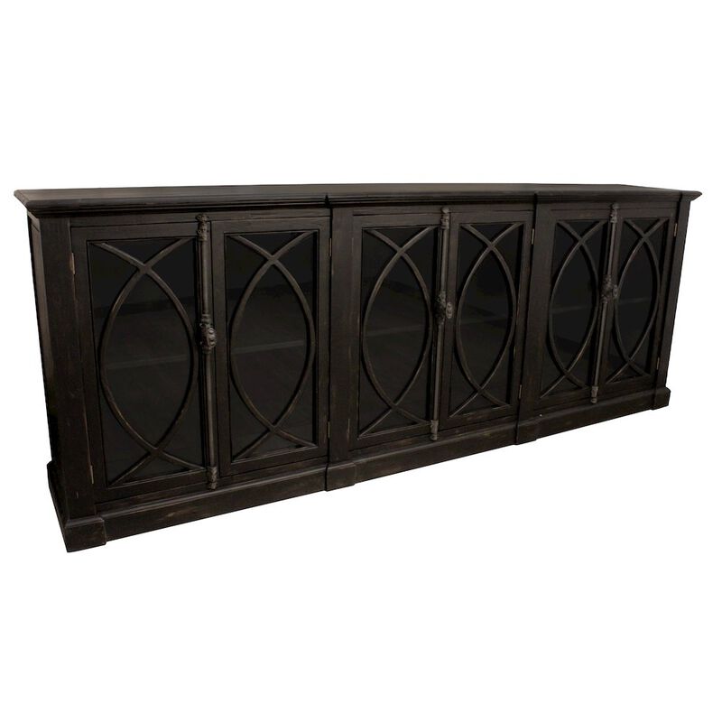 Alex Hamilton Wheatstone 6-Door Sideboard