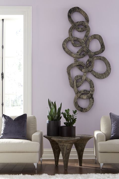 Chain Wall Art