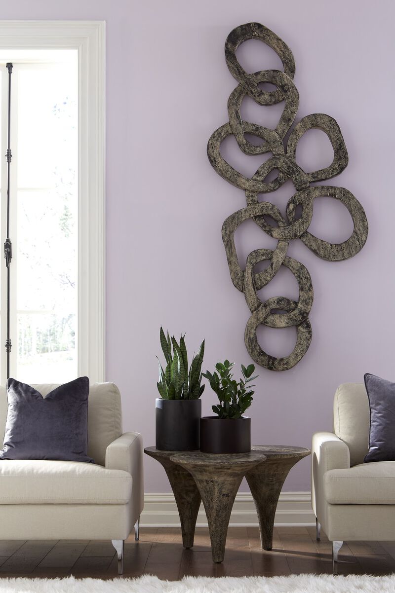 Chain Wall Art