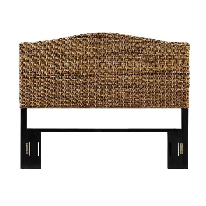 Crosley Furniture Serena Queen Headboard Banana Leaf